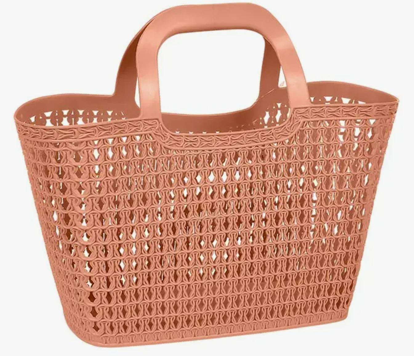 Jelly Basket Tote Bag