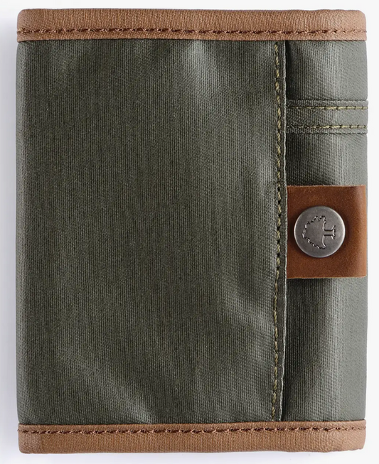 Urban Light Coated Canvas Wallet