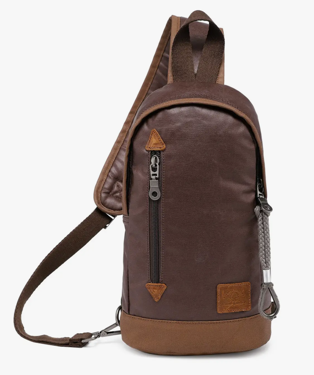 Urban Light Canvas Sling Bag