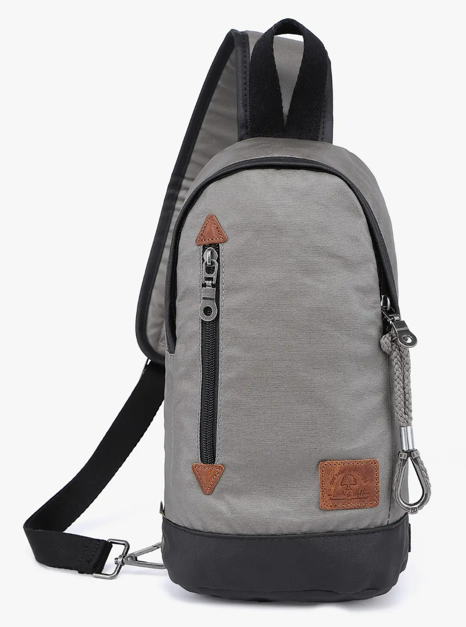 Urban Light Canvas Sling Bag